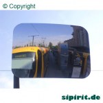 VIALUX Strassenbahnspiegel | Sipirit.de