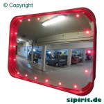 VIALUX Spiegel mit Beleuchtung | Sipirit.de