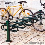 Deko-Fahrradständer im Baukastensystem | Sipirit.de