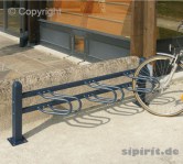 Fahrradständer CONVI® verstellbar | Sipirit.de